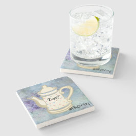 Tea? #FROMily Van Fandom Liu Diner Design Stenen Onderzetter