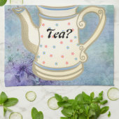 Tea? #FROMily Van Fandom Liu Diner Design Theedoek (Gevouwen)