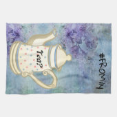 Tea? #FROMily Van Fandom Liu Diner Design Theedoek (Horizontaal)