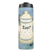 Tea? #FROMily Van Fandom Liu Diner Design Thermosbeker (Voorkant)