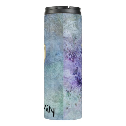 Tea? #FROMily Van Fandom Liu Diner Design Thermosbeker (Achterkant)