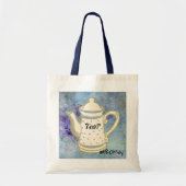 Tea? #FROMily Van Fandom Liu Diner Design Tote Bag (Voorkant)