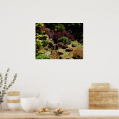 Tea Garden Poster (Keuken)
