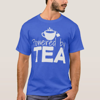 Tea Gezegde Lover Coffee Caffeine Joke Pun T-shirt