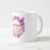 Tea Girl Specialty Mug Grote Koffiekop (Voorkant rechts)