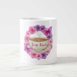 Tea Girl Specialty Mug Grote Koffiekop