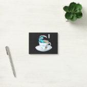 Tea Great Wave Off Kanagawa Post-it® Notes (Kantoor)