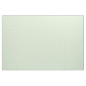 Tea Green Polka Dot Pattern Stof (Fat Quarter)