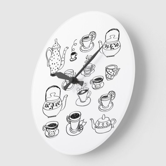 Tea Grote Klok (Hoek)