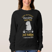 Tea Hamster Trui (Voorkant)