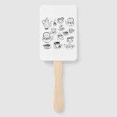 Tea Handwaaier (Achterkant)