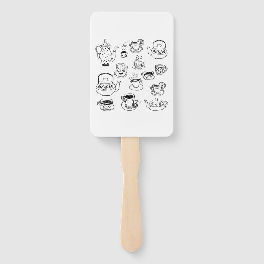 Tea Handwaaier (Achterkant)