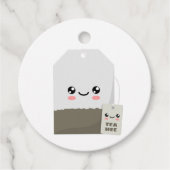 Tea Hee Bedankjes Labels (Voorkant)