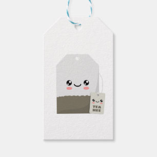 Tea Hee Cadeaulabel
