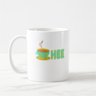 Tea Hee Koffiemok
