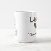 Tea Hee Koffiemok (Center)