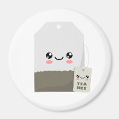 Tea Hee Magneet (Voorkant)