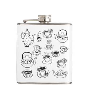 Tea Heupfles