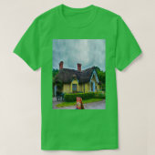 Tea House in Killarney National Park T-shirt (Design voorkant)