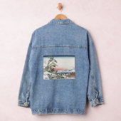 Tea house in Koishikawa Denim Jacket (Hangar)