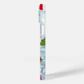 Tea in Paris Girls | Iphone 7 hoesje (Achterkant / Links)