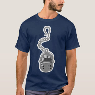 Tea Infuser Ball T-shirt