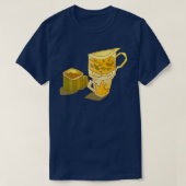 Tea Infuser T-shirt (Design voorkant)