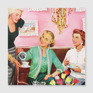 TEA-INVITATIE NA 1950