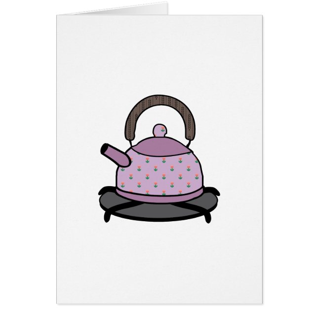 Tea Kettle (Voorkant)