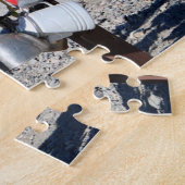 Tea Kettle Junction Legpuzzel (Zijkant)