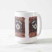 TEA KOFFIEMOK (Voorkant rechts)