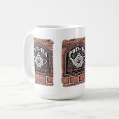 TEA KOFFIEMOK (Voorkant links)