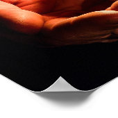 Tea Light Holiday Poster (Hoek)