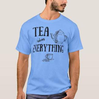 Tea lost alles van de Lover kleding Accessori op T-shirt