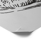 Tea Lounge Poster (Hoek)