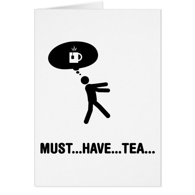 Tea Lover (Voorkant)