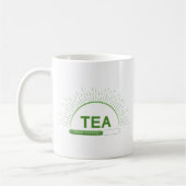 Tea Lover Good Morning Green Mug Koffiemok (Links)