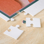 Tea maakt alles beter legpuzzel (Zijkant)