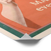 Tea maakt alles beter poster (Hoek)