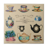 Tea maakt alles beter tegeltje (Voorkant)