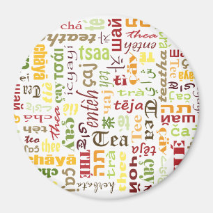 Tea Magneet