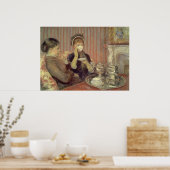 Tea, Mary Cassatt Poster (Keuken)