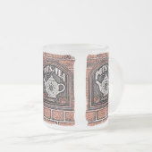 TEA MATGLAS KOFFIEMOK (Voorkant rechts)