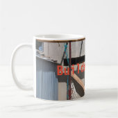 Tea-Mok bouwer Koffiemok (Links)