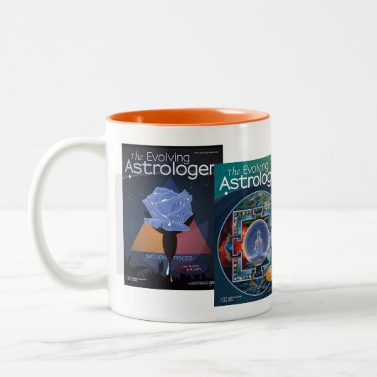 TEA Mok - kleur interieur (Links)