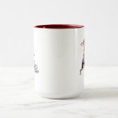 Tea Mok voor cadeau van speciale Vaderdag (Midden)