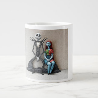 Tea mug  grote koffiekop