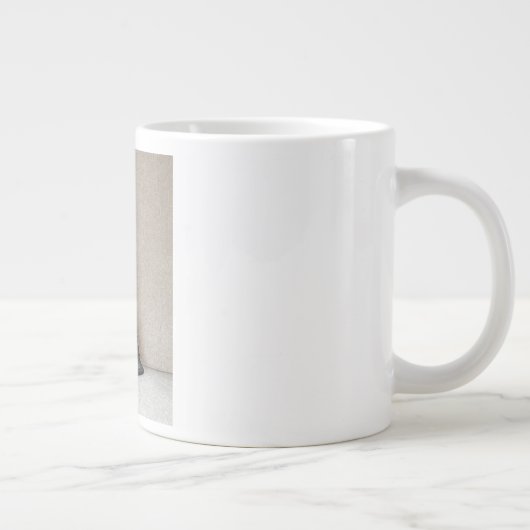 Tea mug grote koffiekop (Rechts)