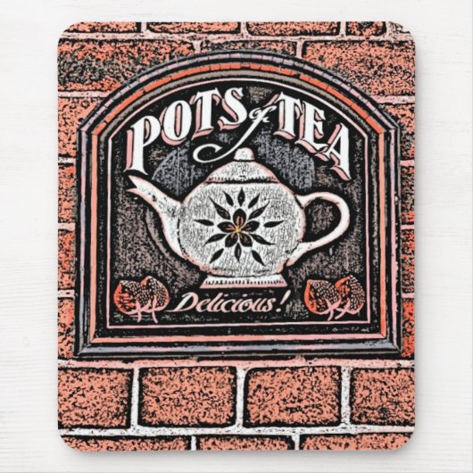 TEA MUISMAT (Voorkant)