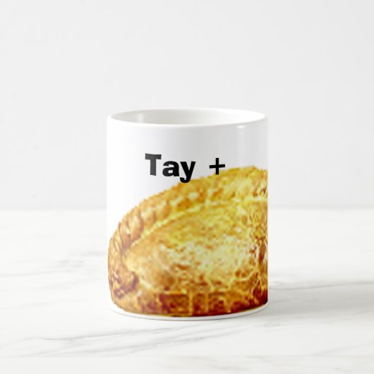 Tea n Pasty Koffiemok (Center)